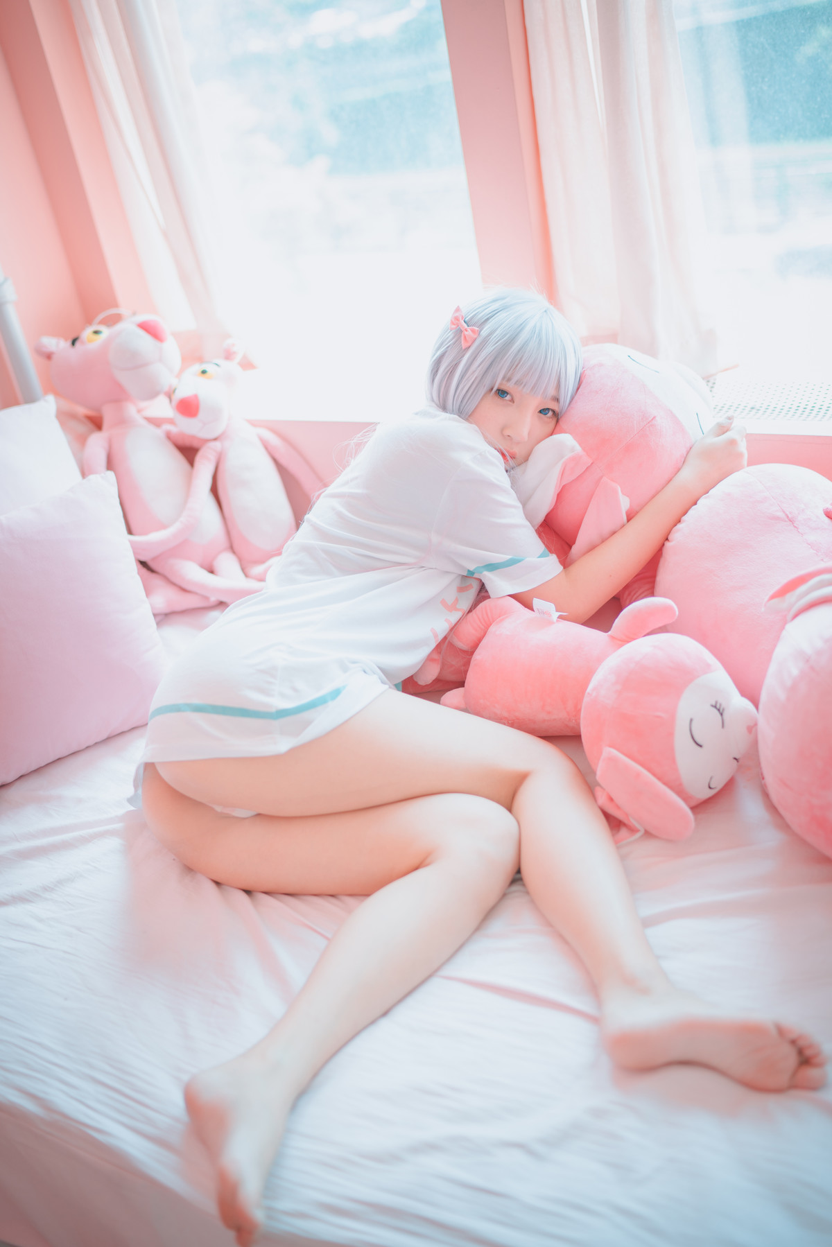 Kang Inkyung 강인경, DJAWA ‘Eromanga Sensei’(41P)