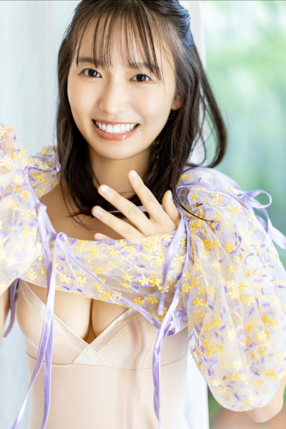 JP Shida Nene 志田音々 – ひみつ (74P)