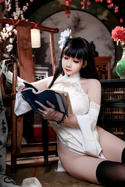 Coser@阿雪雪 碧蓝航线 逸仙 旗袍