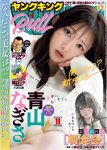 Nagisa Aoyama 青山なぎさ, Young King Bull 2025.19 (ヤングキングBULL 2025年19号)