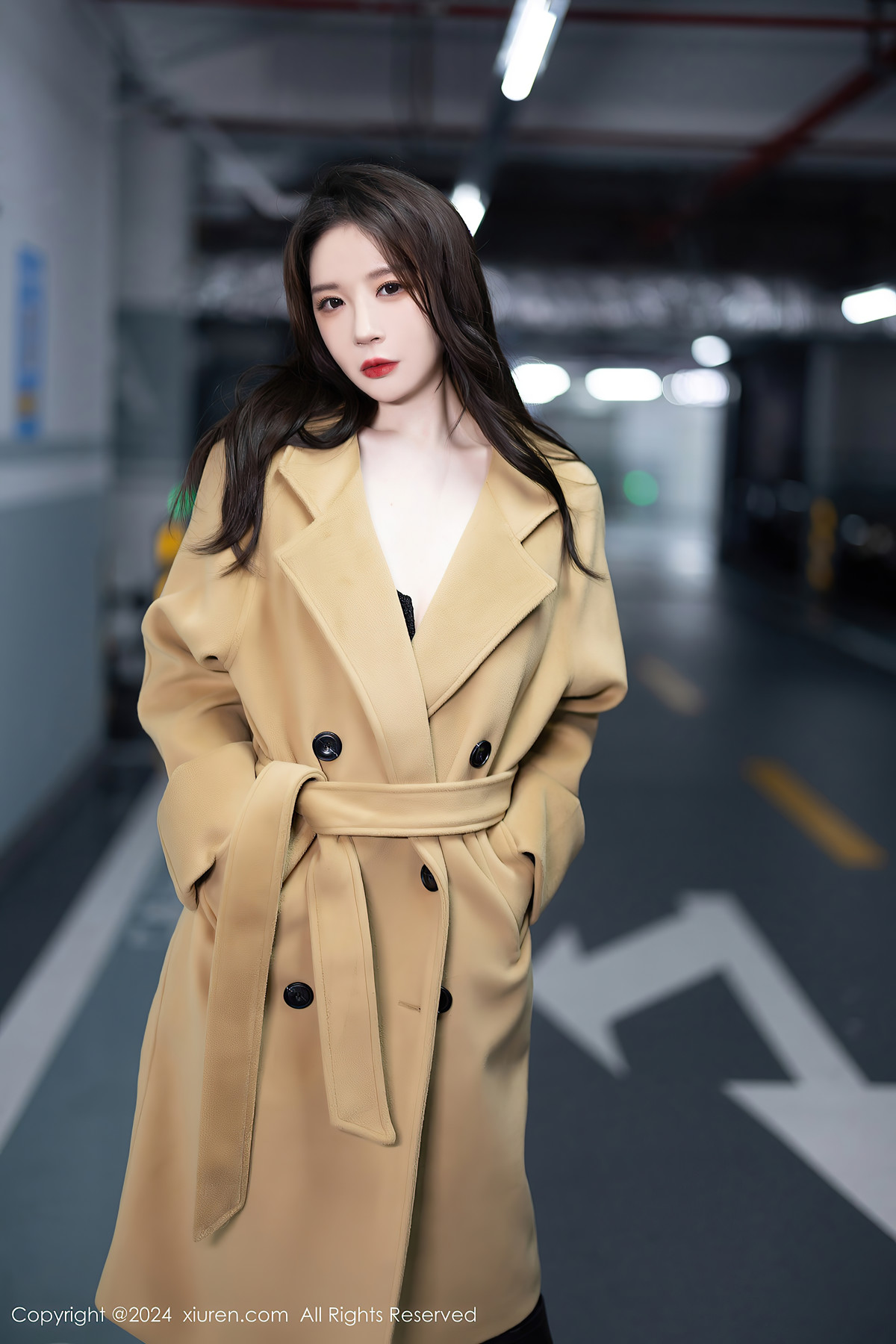 XiuRen秀人网 No.8414 MengXinYue梦心玥(80P)