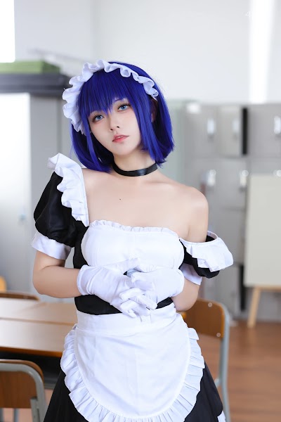 Coser@G44不会受伤 枫与玲