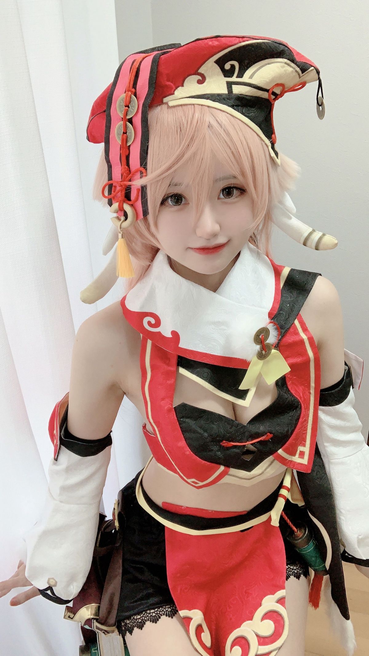 Coser@千阳ちよ – 2023-2024 Collection Part01 (47P)