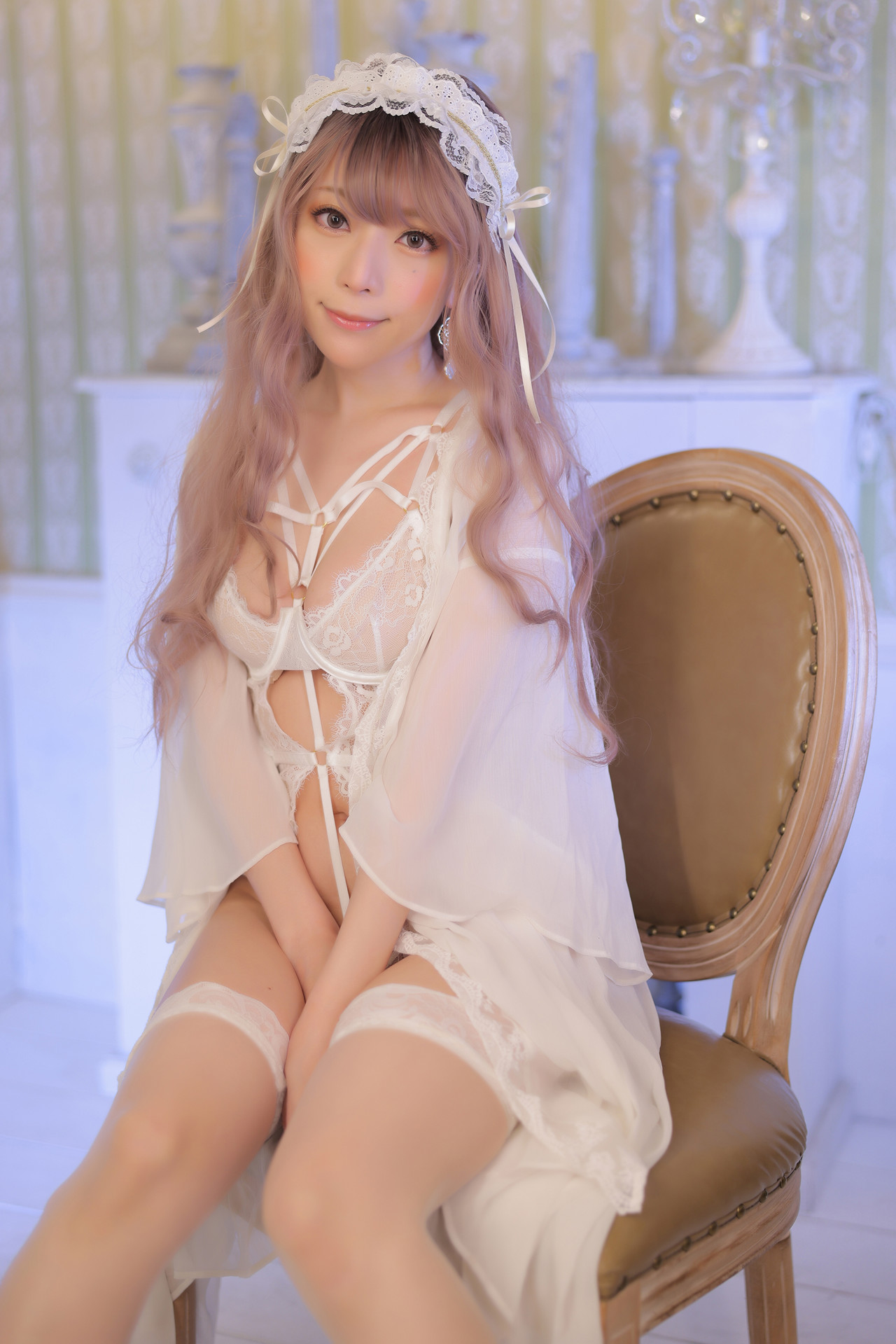 Saki Miyamoto 宮本彩希, 写真集 『blanc』 Set.03