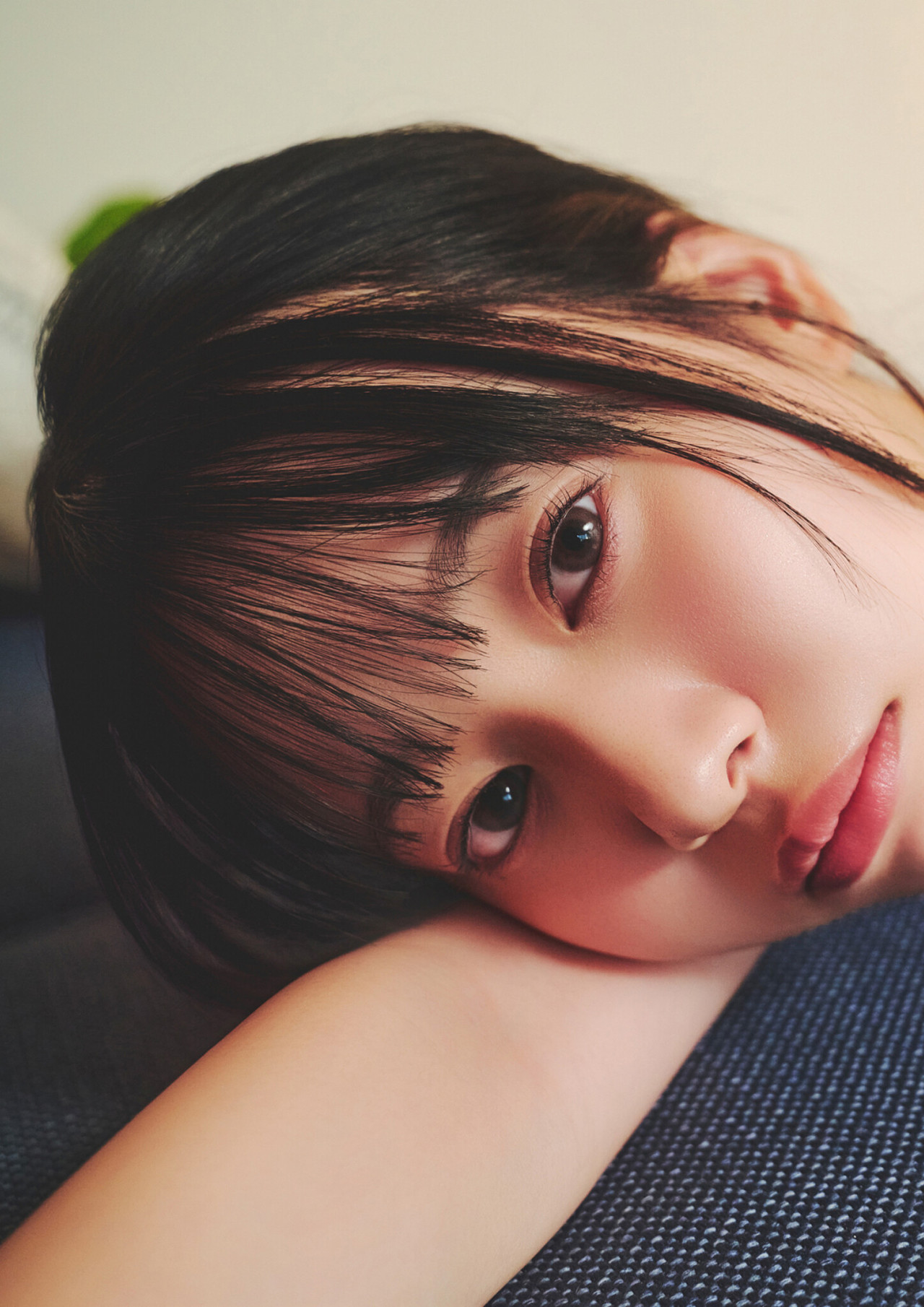 Maho Chise 千星真穂, BUBKAデジタル写真集 「ウワサのちせまほ。」 Set.01