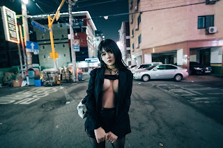 [Loozy] Zia (지아) – XXX At Night Road