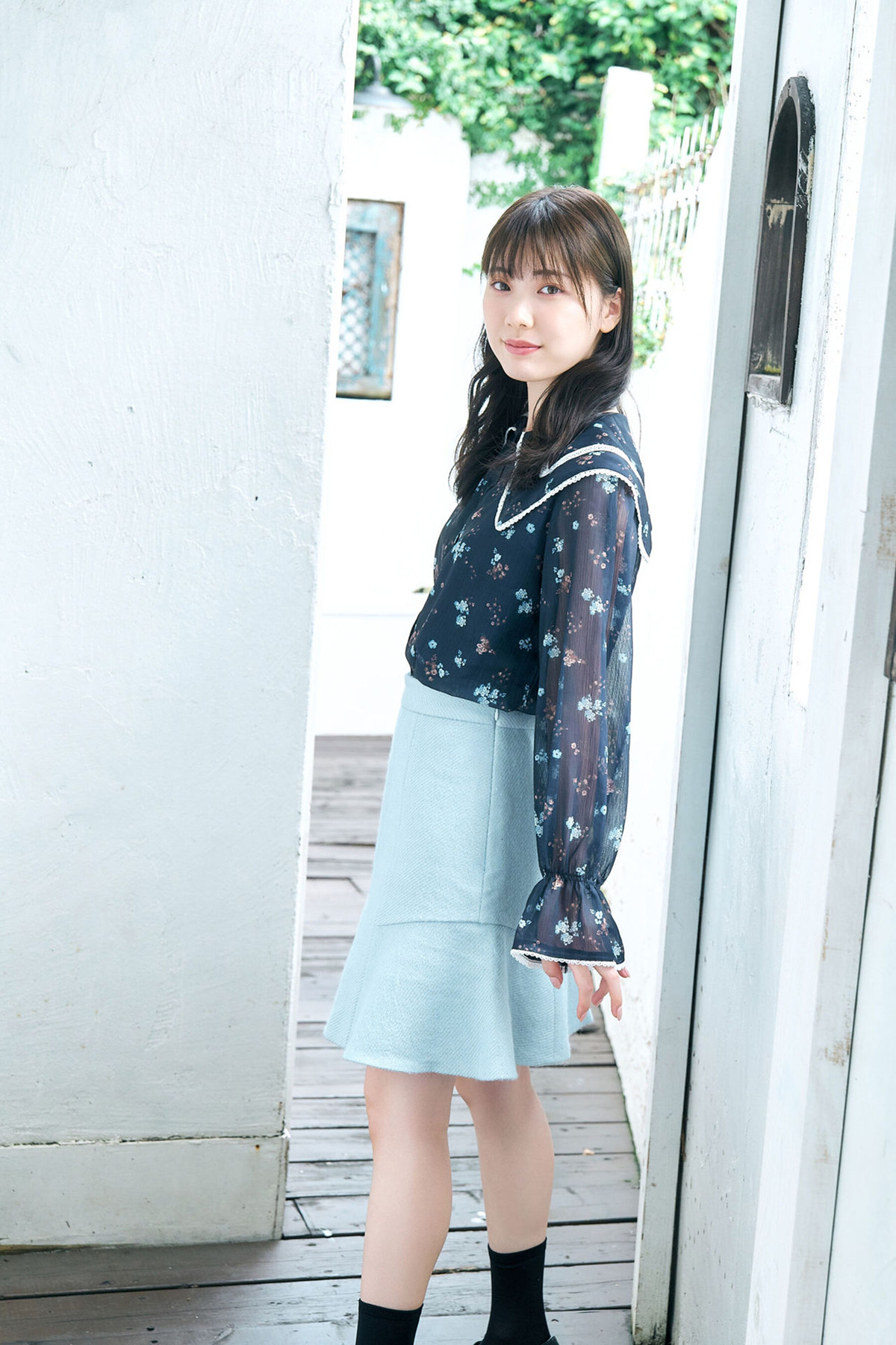 Mio Ishikawa 石川澪, ヌード写真集 《みおつくし》 Set.02
