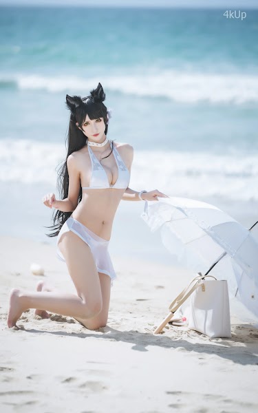 Coser@masaki雅祈 碧蓝航线 爱宕