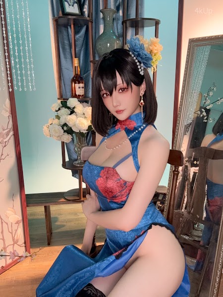 Coser@星之迟迟Hoshilily 碧蓝航线 建武