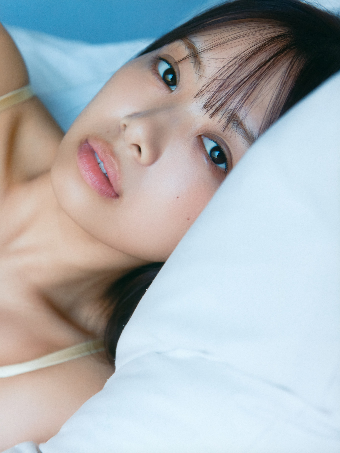 Hiyori Hamagishi 濱岸ひより, 1st写真集 『もしも』 Set.02