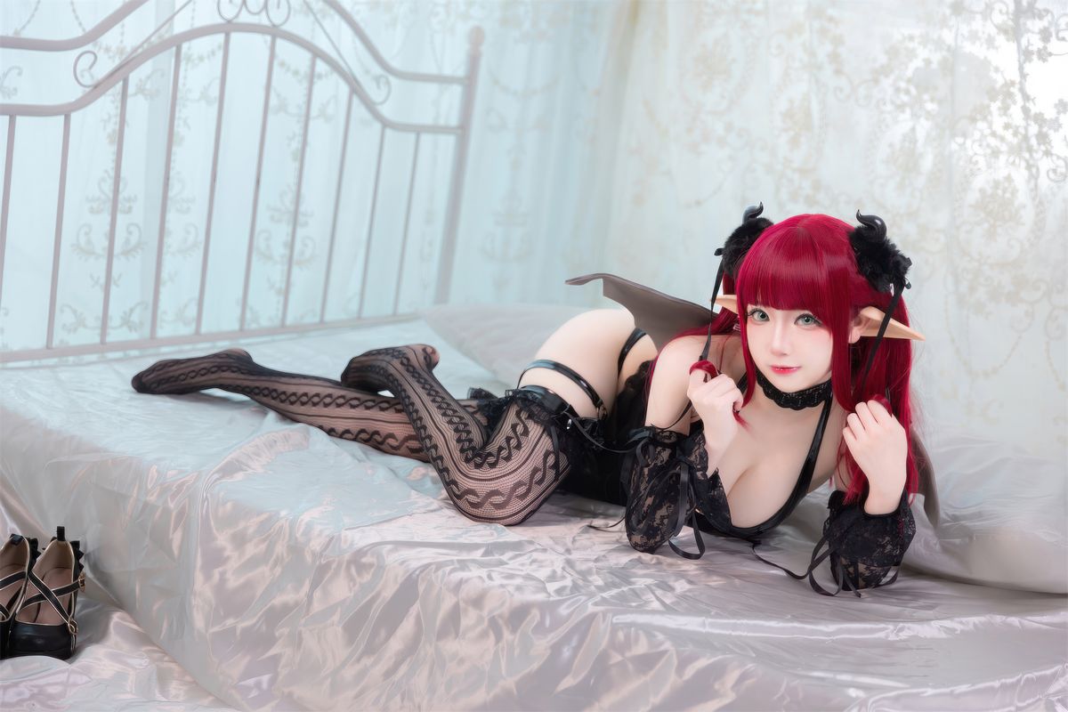 Coser@雪晴Astra – Sono Bisque Doll (68P)