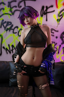 Coser@UmekoJ – Reina Mishima