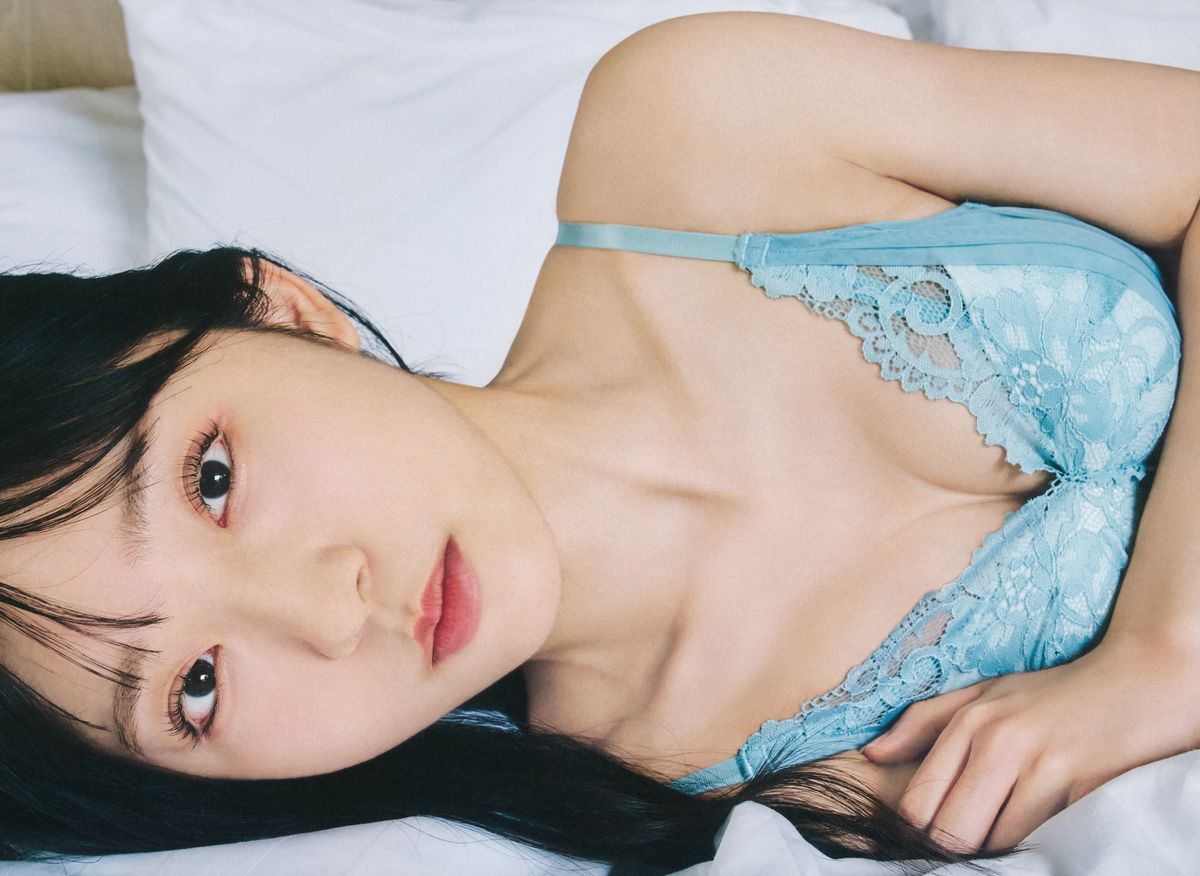 JP Mizuki Yamauchi 山内瑞葵 – AKB48 好きになる予感 Part02 (63P)