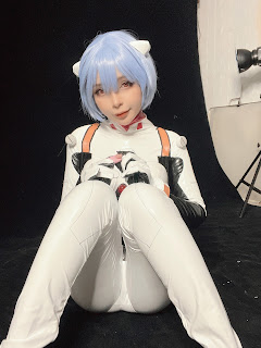 Coser@UmekoJ – Rei Ayanami