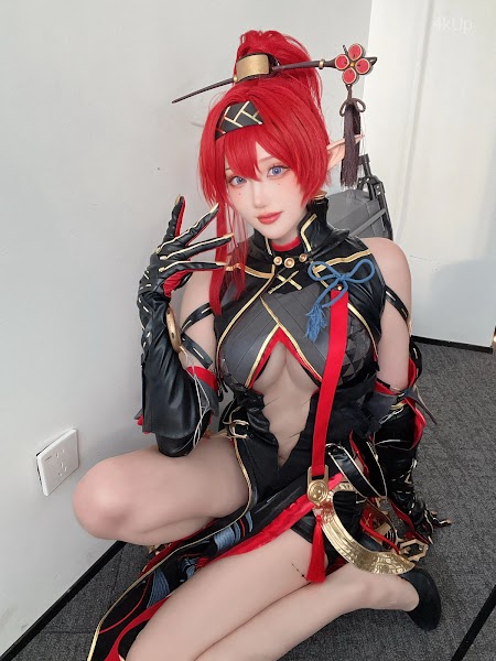 Coser@瓜希酱 鸣潮 吟霖