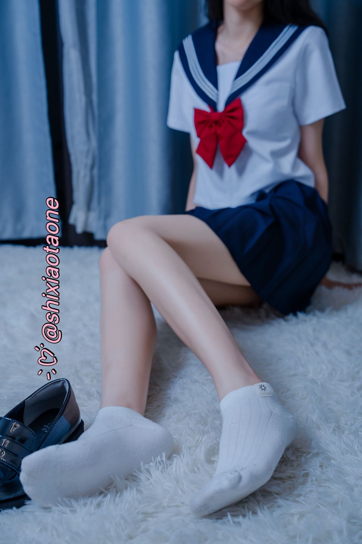 Coser@shixiaotaone – 精致丝控小公主 X网红福利合集 Part07 (49P)