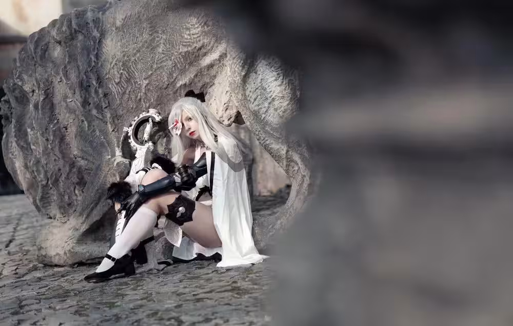 Himeeeceplay -Zero drakegard -2