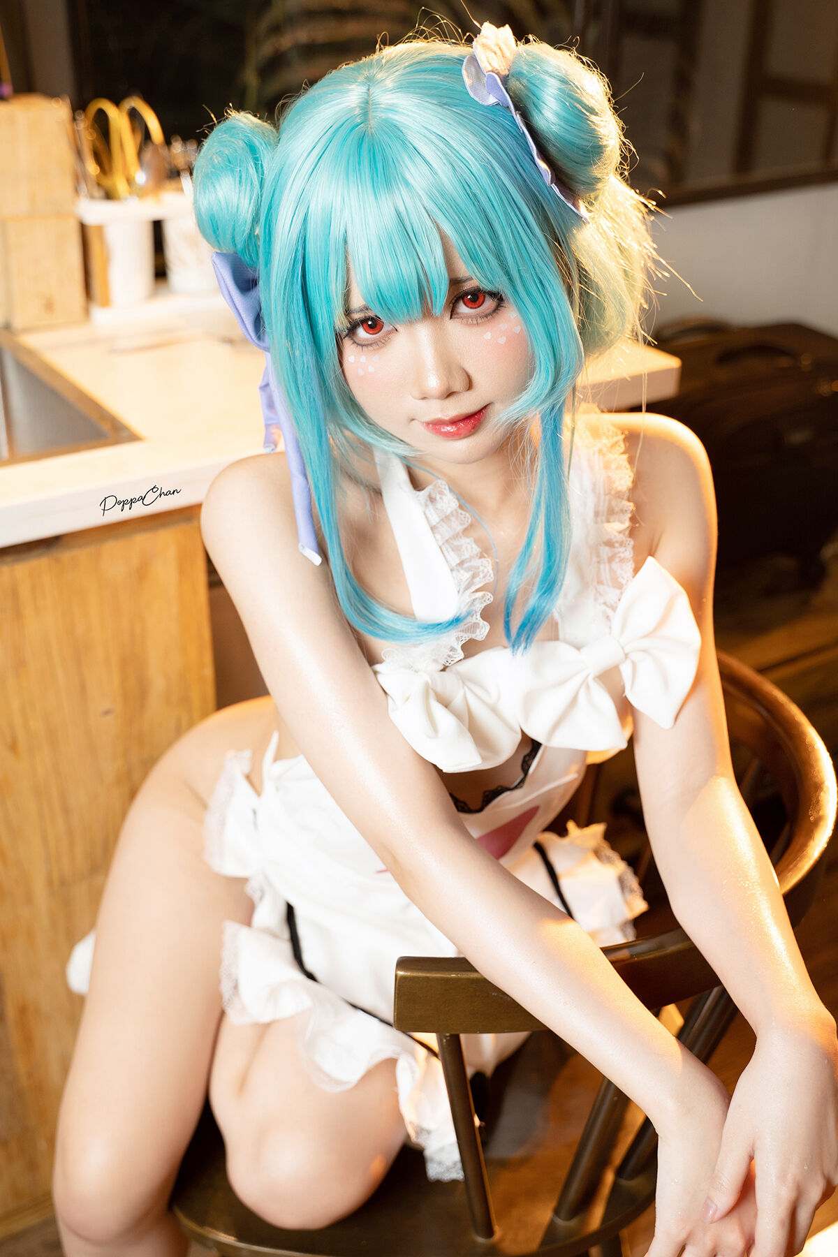Coser@PoppaChan – Uruha Rushia Hololiv Part1 (55P)