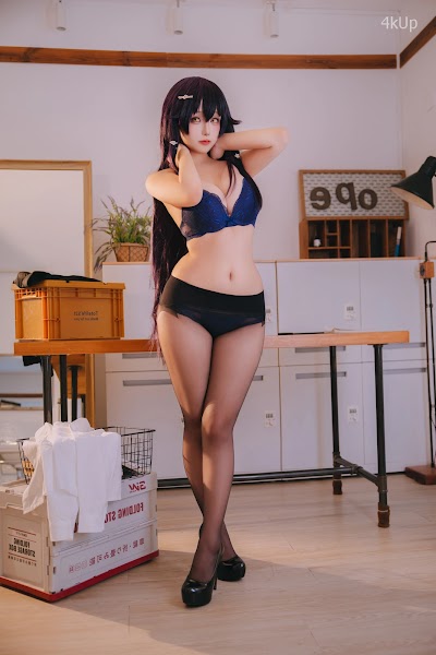 Coser@日奈娇 吾妻的指导课