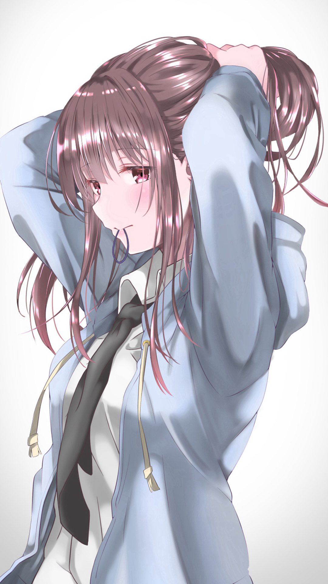 性感迷人动漫美女