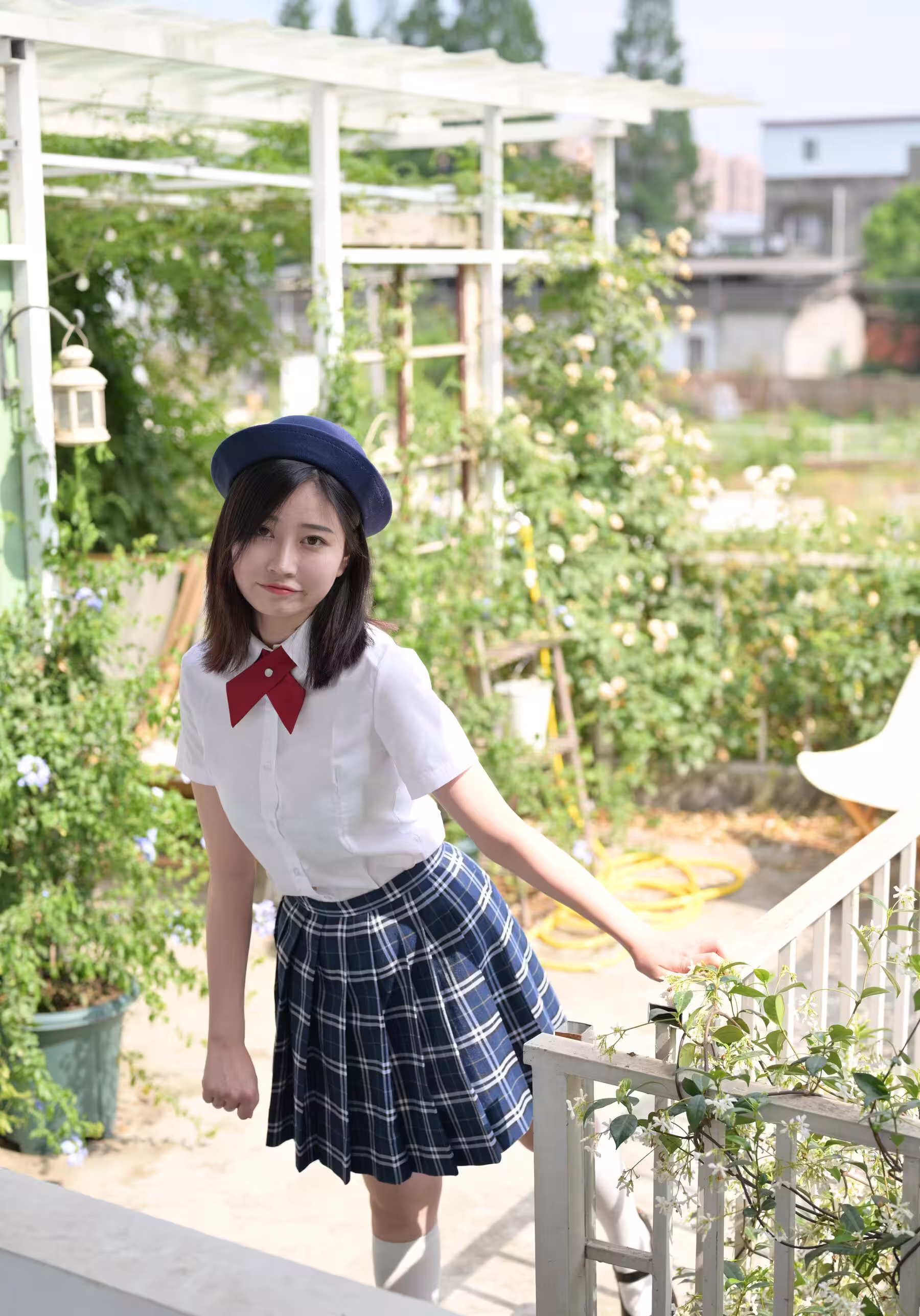 年年(Photo)《院子》DISK1 (323P)