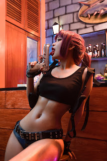 Coser@UmekoJ – Revy (Black Lagoon)