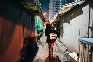 [Loozy] Zia (지아) – XXX At Night Road