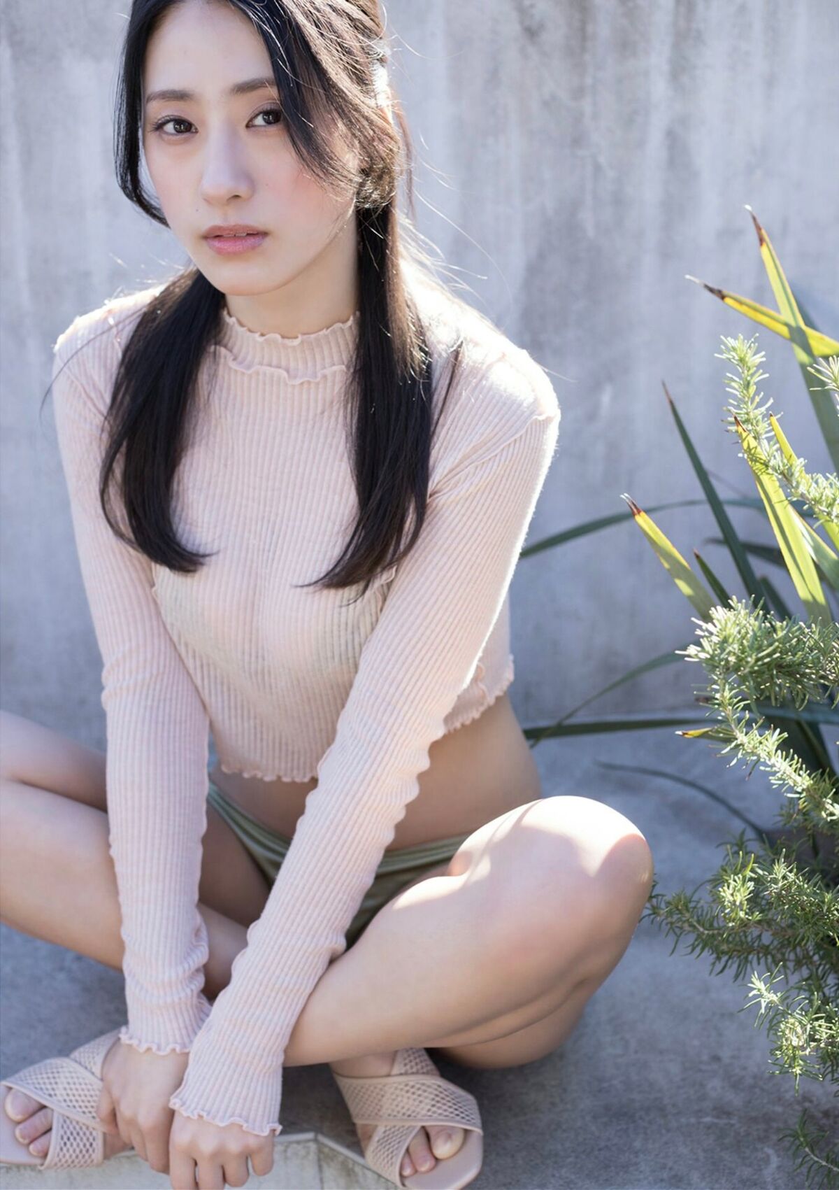 JP Sumida Ayano 澄田綾乃 – インポッシブル (47P)