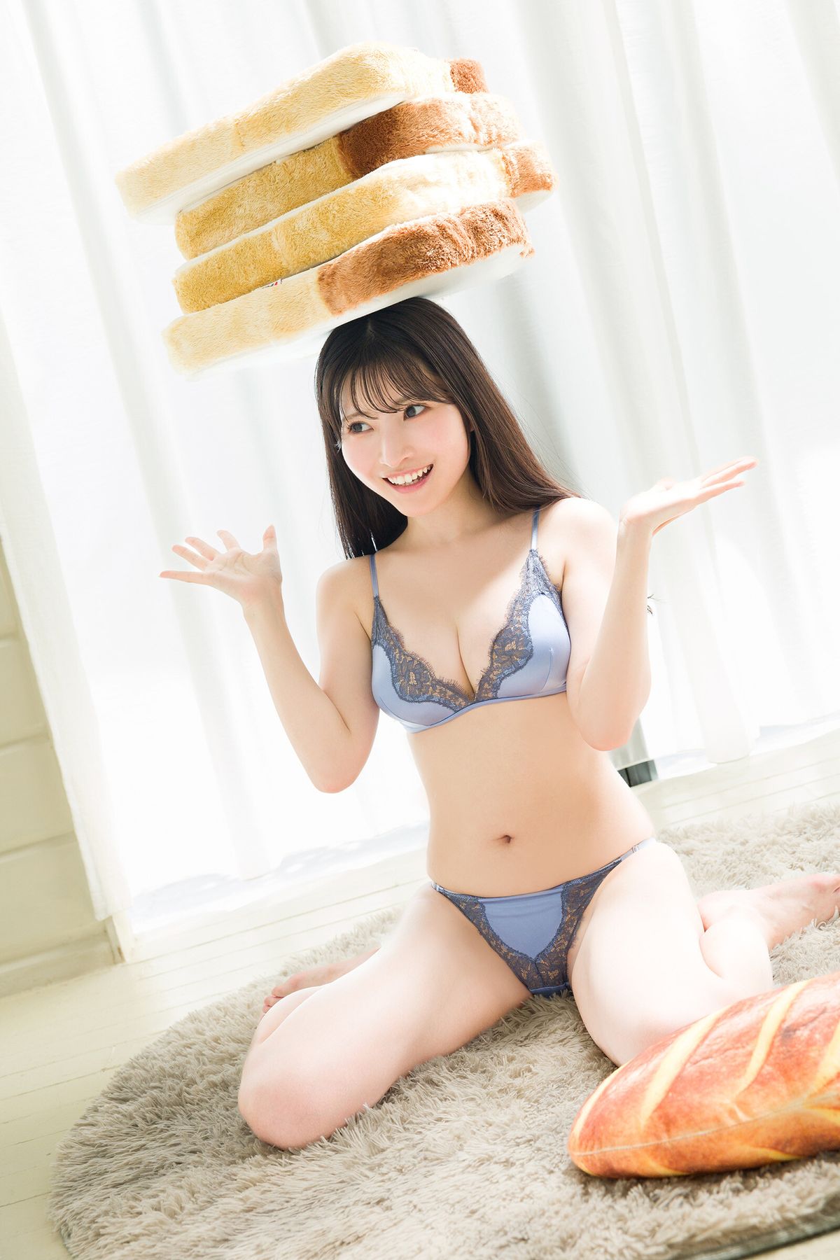JP Rui Takanashi 小鳥遊るい – マスカルポーネボディ (44P)