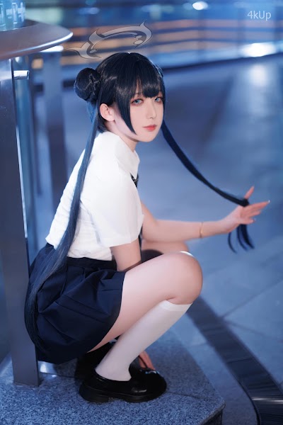 Coser@封疆疆v 妃咲JK