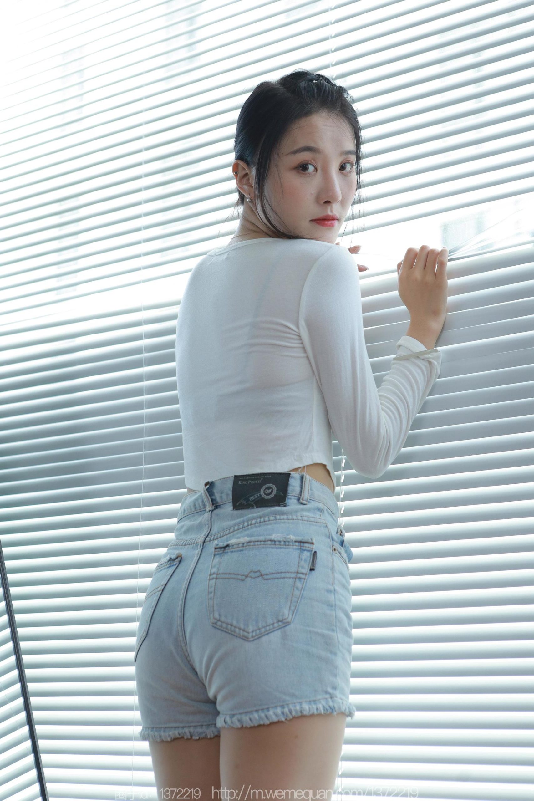 IESS异思趣向 - 模特：婉萍 《邻家小妹》