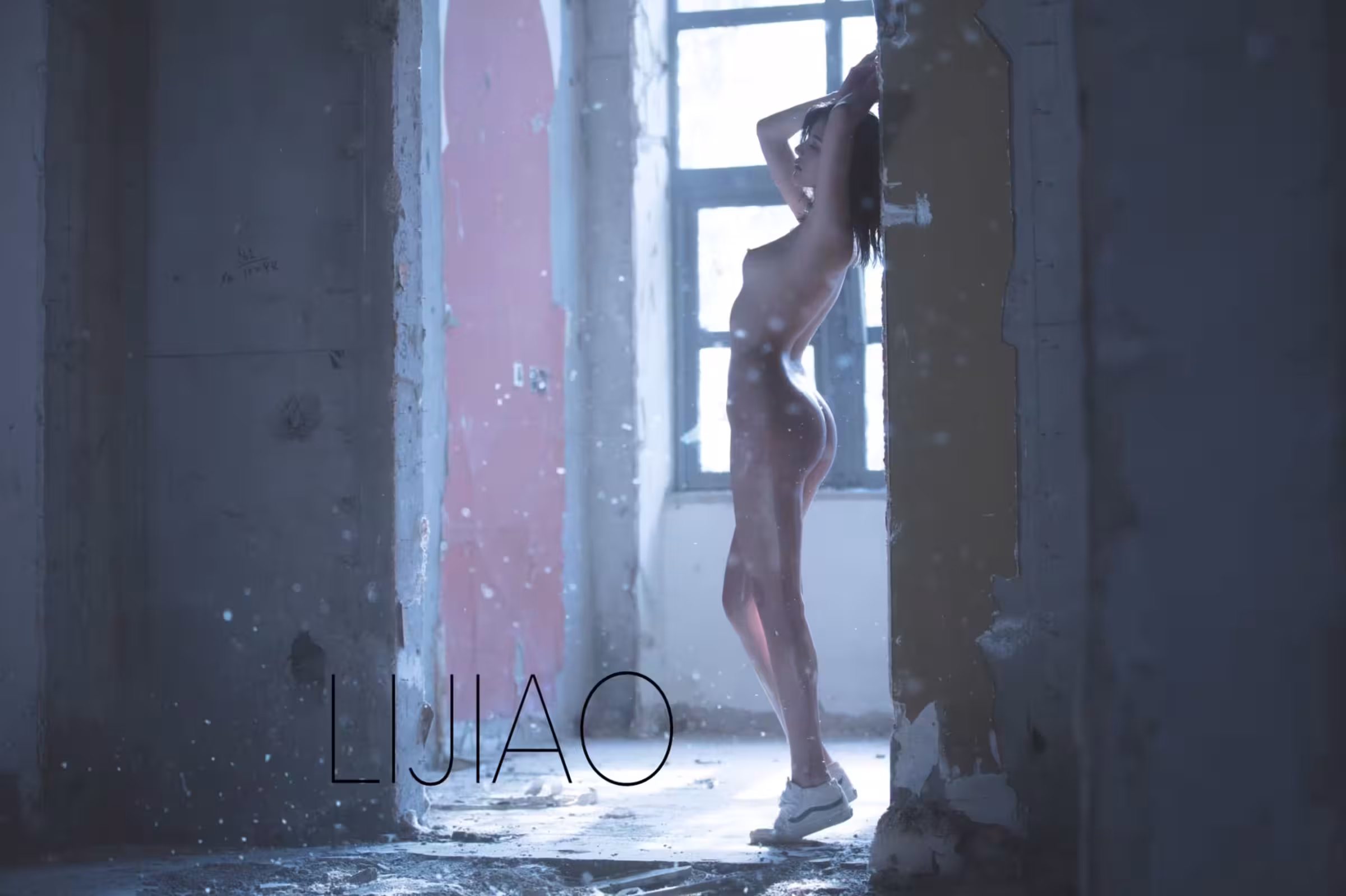 攝影師李嬌(Photo)(LIJIAO)作品集DISK1 (384P)