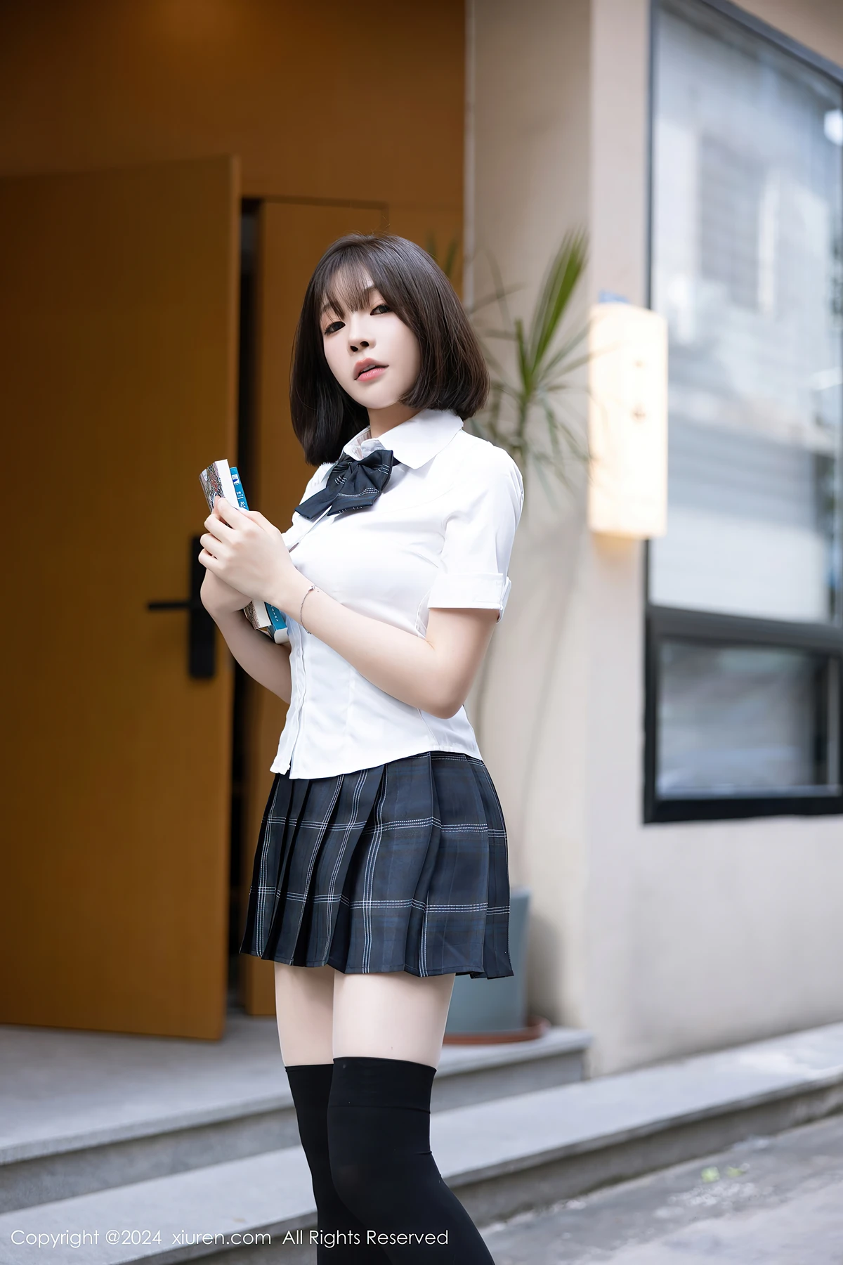 XiuRen秀人网 No.8785 徐莉芝Booty