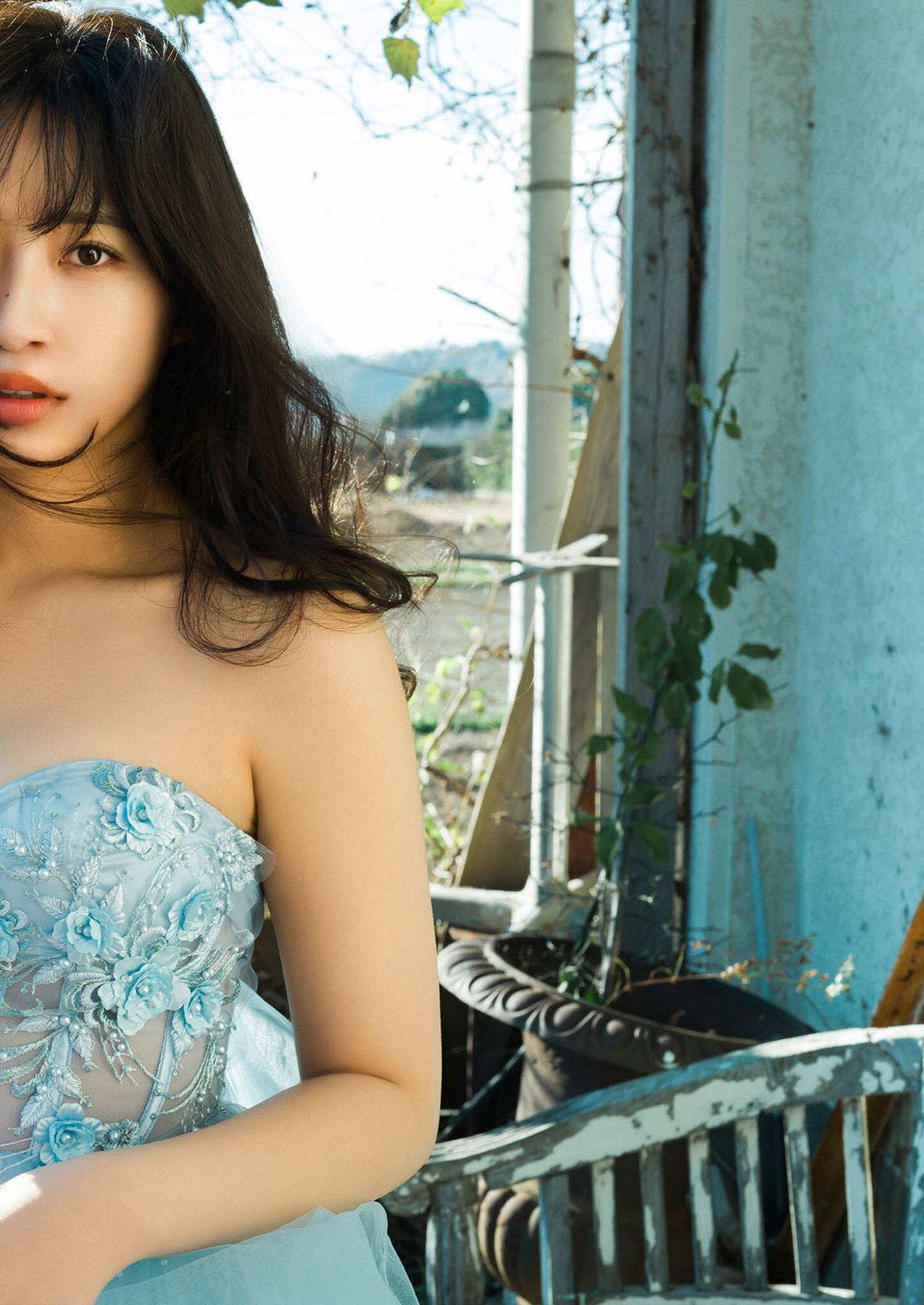 Hinata Matsumoto 松本日向, 写真集 『麗しのシャルマン』 Set.02