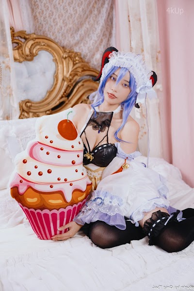Coser@黎黎 蕾姆