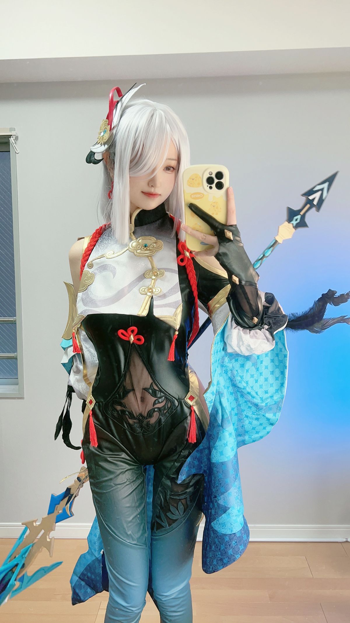Coser@千阳ちよ – 2023-2024 Collection Part04 (47P)