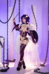 Cosplay SayoMomo小桃 マジアベーゼ Magia Baiser(54P)