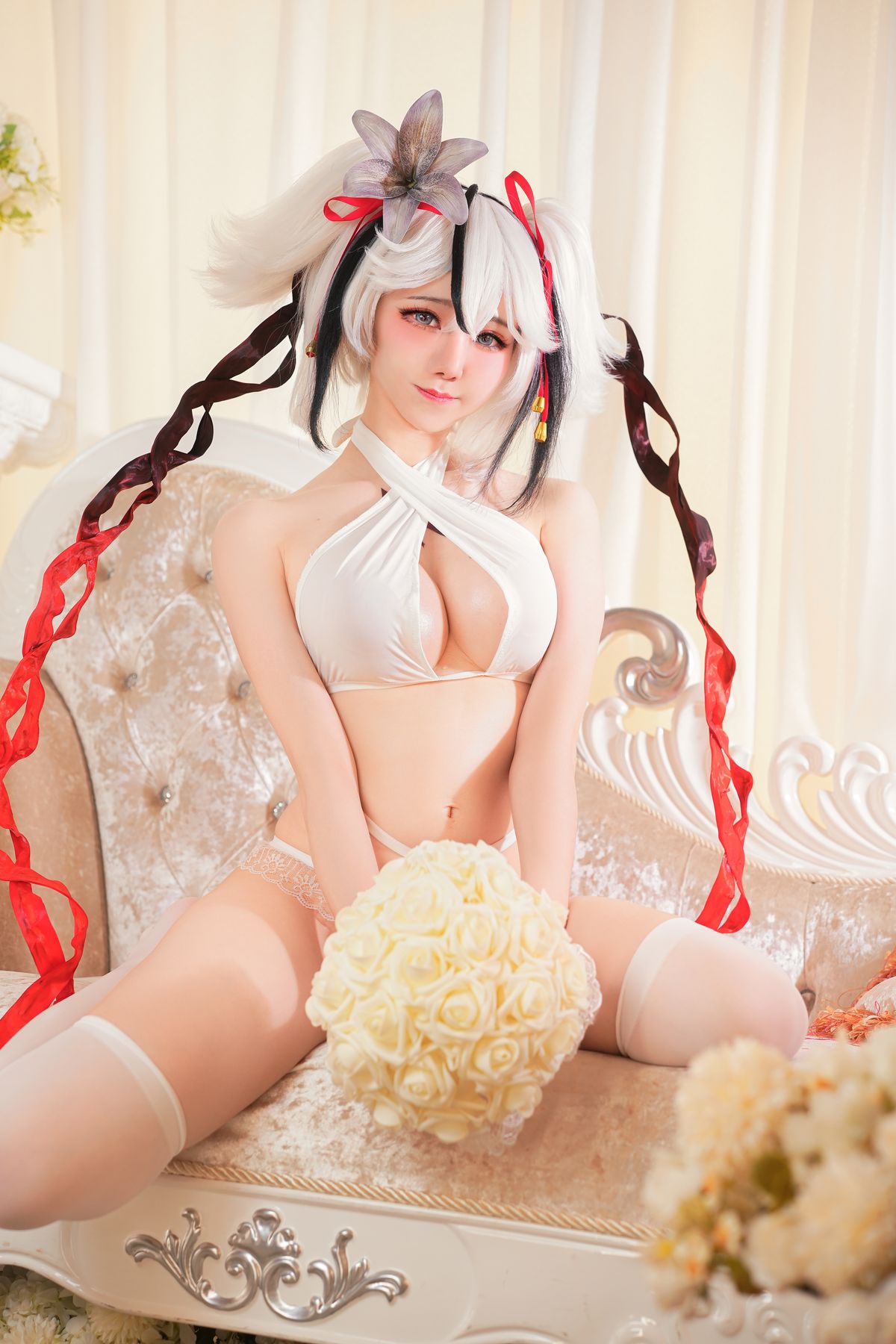 Coser@Sally多啦雪 Sally Dorasnow – Camellya (38P)