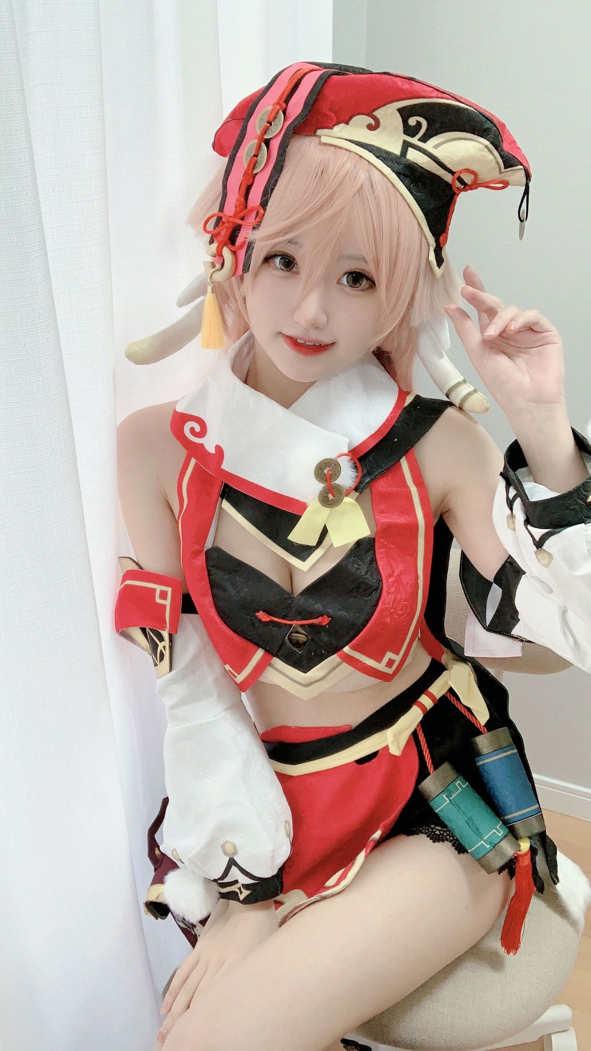 Coser@千阳ちよ – 2023-2024 Collection Part01 (47P)