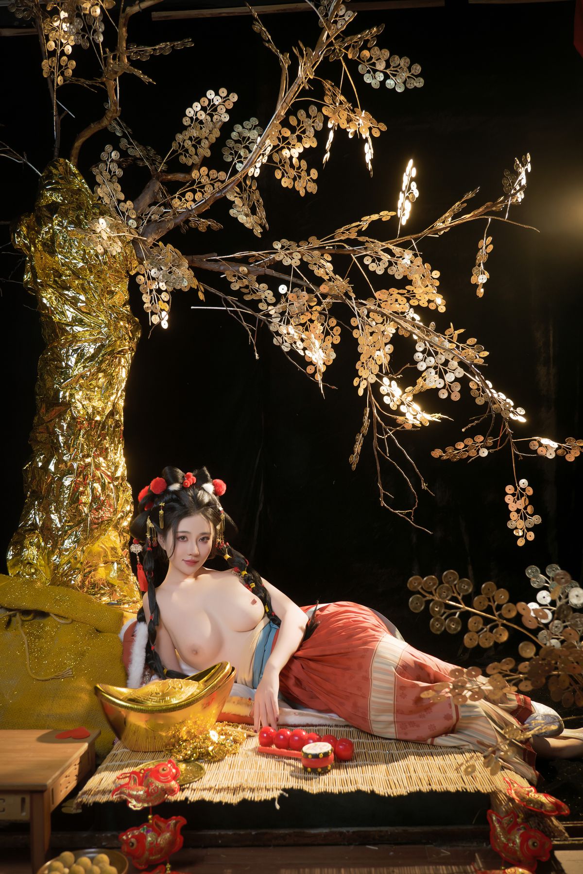 Coser@年年Nnian – 2025元旦 (85P)