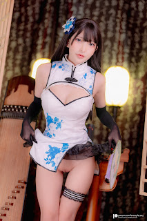 [Fantasy Factory] 小丁 – 旗袍小花瓶