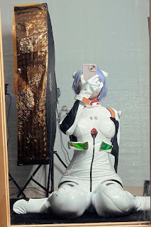 Coser@UmekoJ – Rei Ayanami
