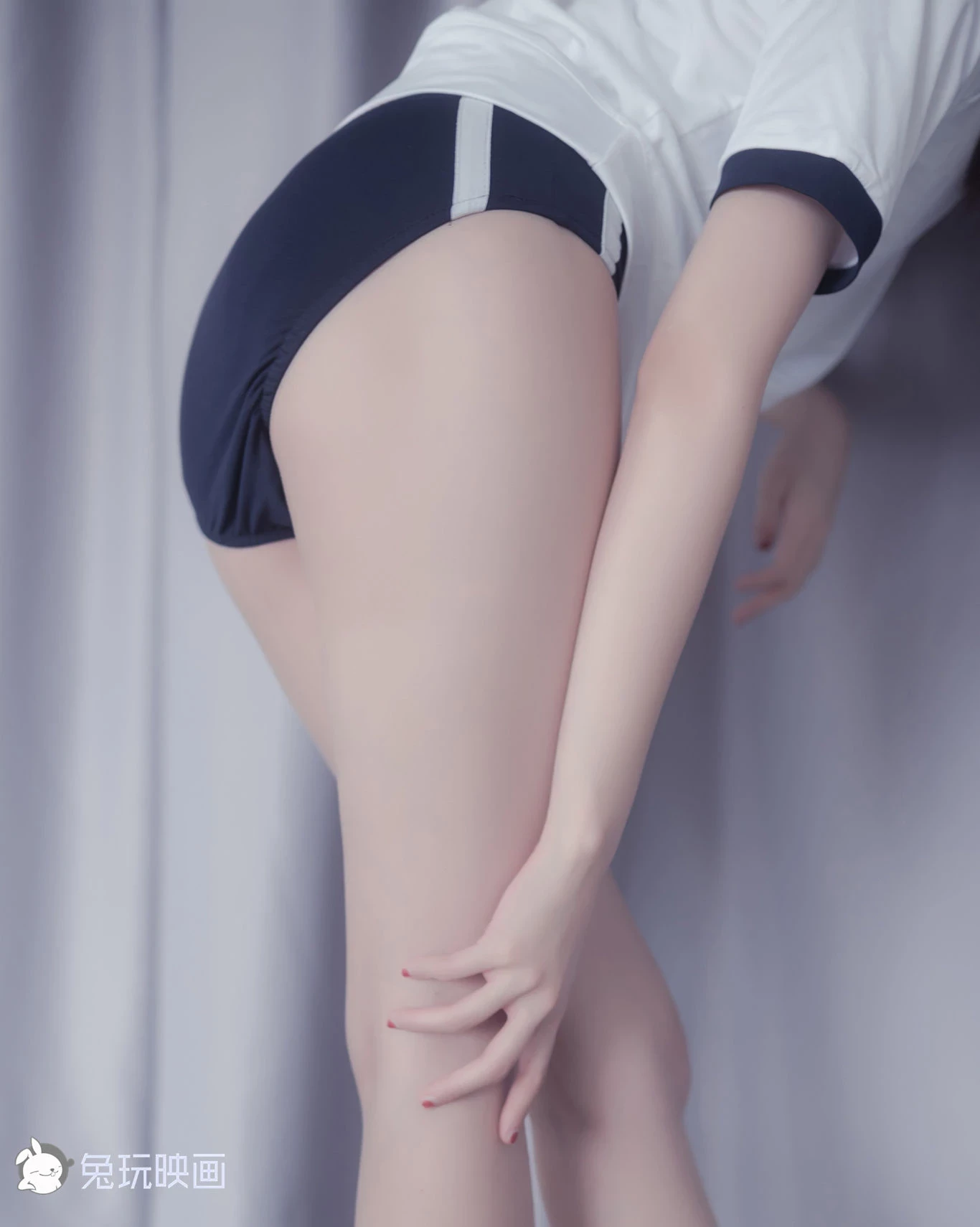[兔玩映畫] – 啊！！這樣子好想舔 (41P)
