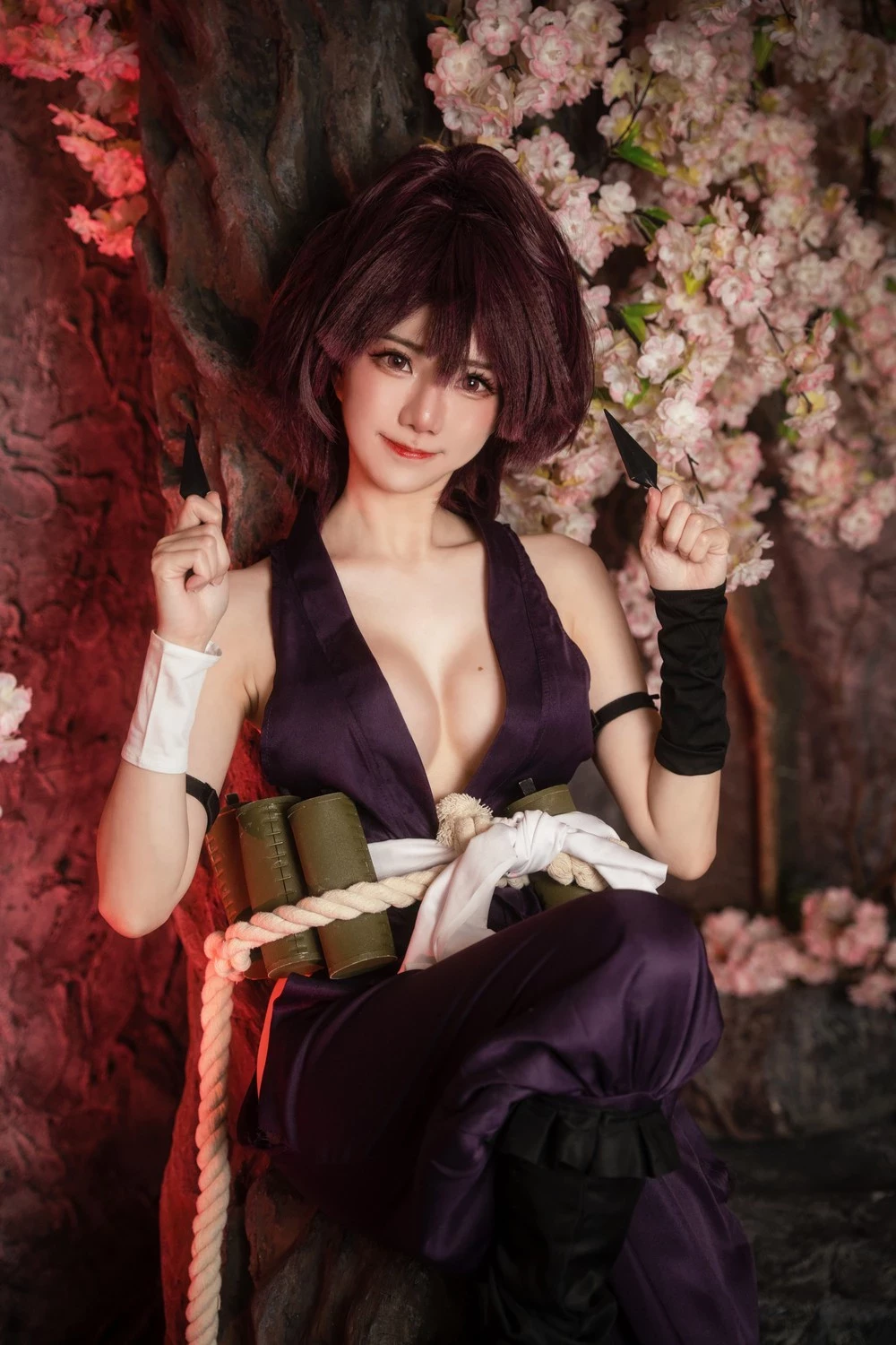 Sally Dorasnow – Yuzuriha [46P]