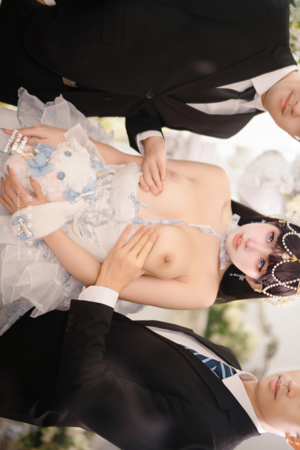 慕慕Momo, ヌード写真集 Birthday Day 永遠的小公主