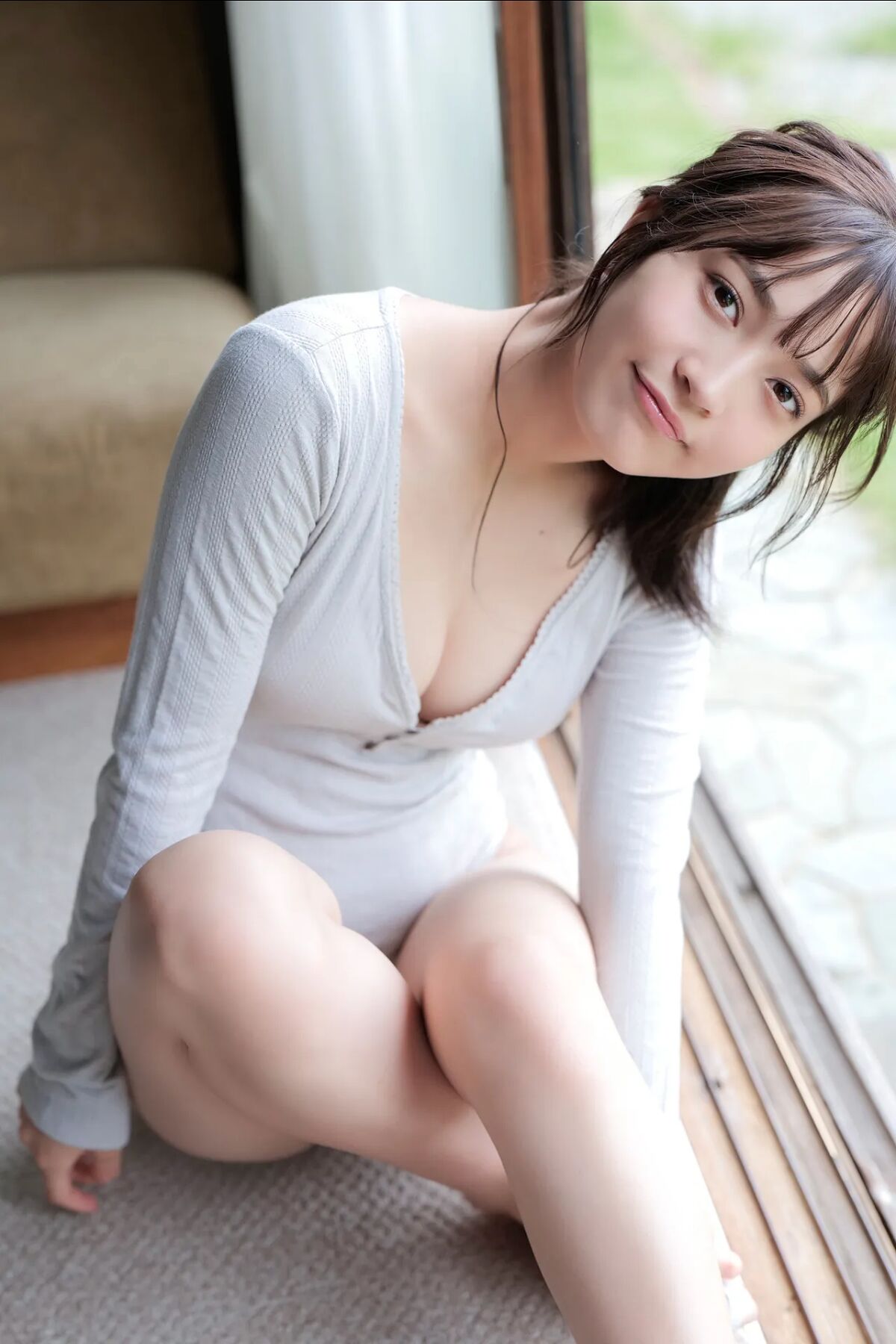 JP Nanako Kurosaki 黒嵜菜々子 – 日本一バズってるBIKINI Vol.1 (54P)