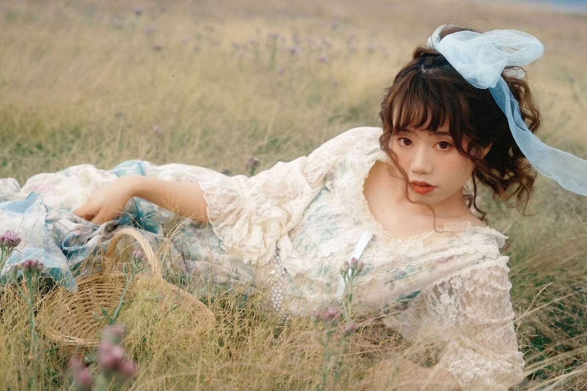 YiTuYu艺图语 Vol.8410 祝勺子 (24P)