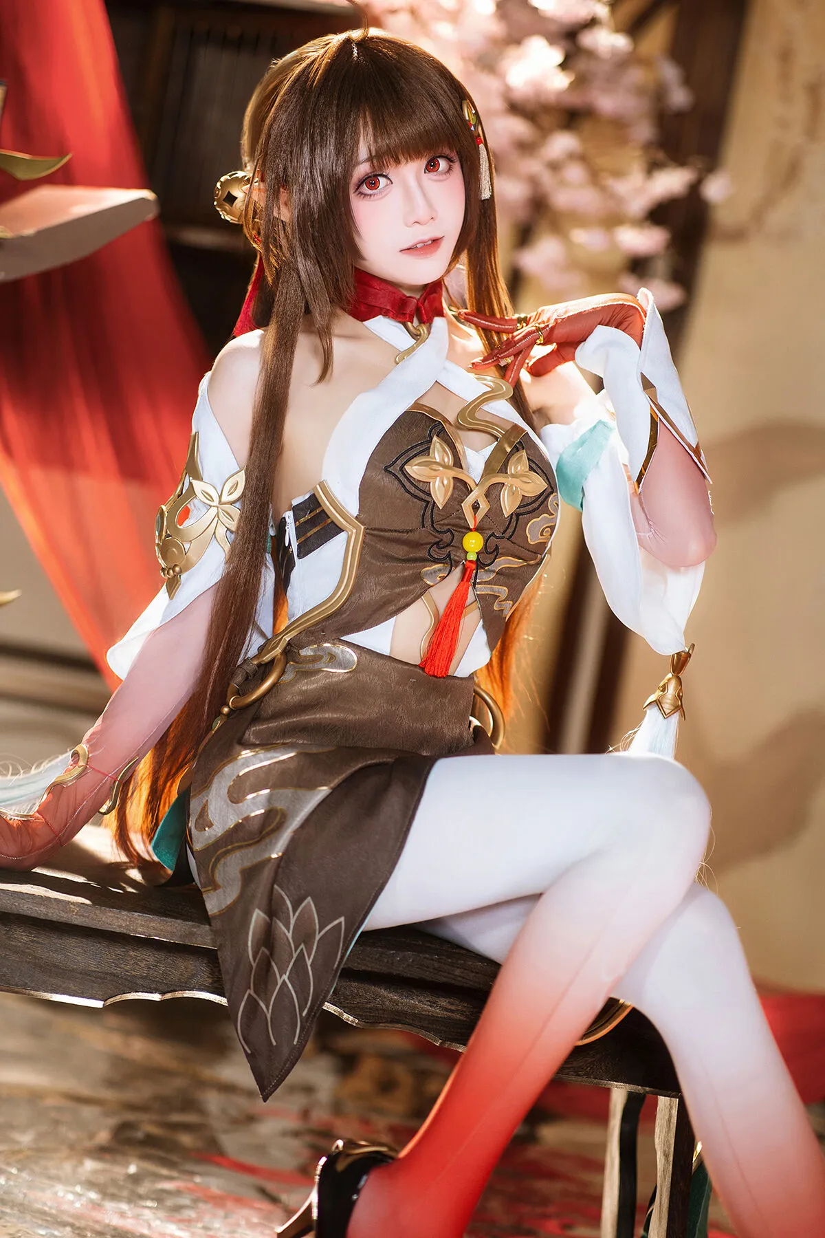 Coser@いくみ 193iKkyu3 – Fantia 2021年10月合集 Part2 (63P)