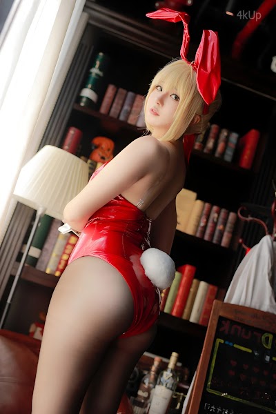 Coser@小容仔咕咕咕w 尼禄