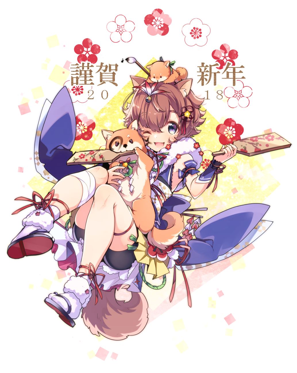 P站画师推荐 二次元连衣裙少女萌图动漫图片合集